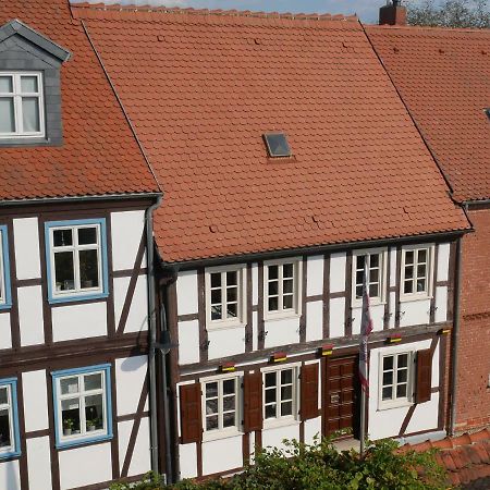 Ferienhaus Marktstrasse Tangermünde Zewnętrze zdjęcie