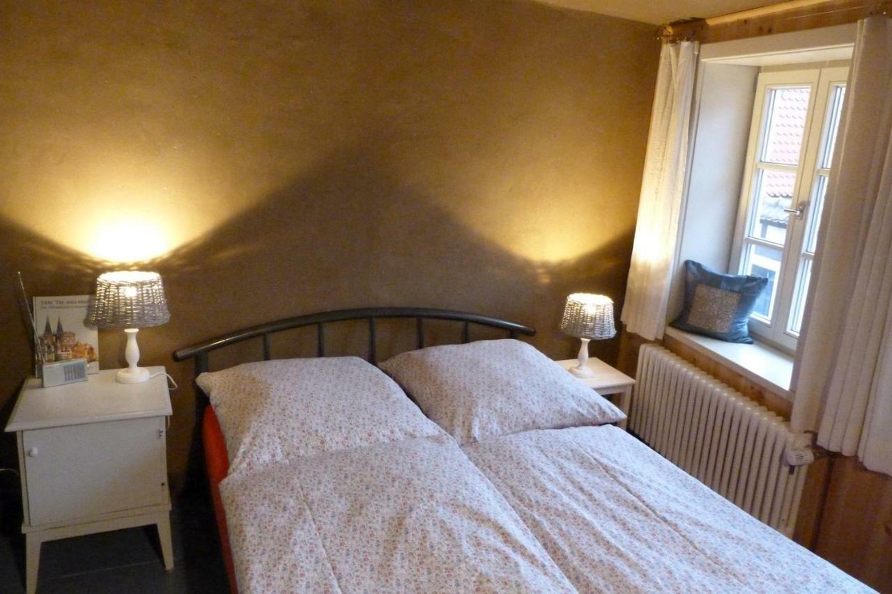 Ferienhaus Marktstrasse Tangermünde Zewnętrze zdjęcie