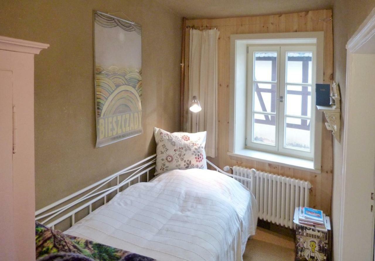 Ferienhaus Marktstrasse Tangermünde Zewnętrze zdjęcie