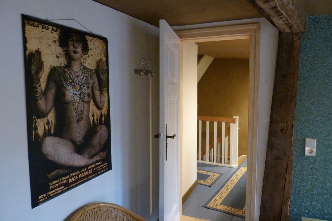 Ferienhaus Marktstrasse Tangermünde Zewnętrze zdjęcie