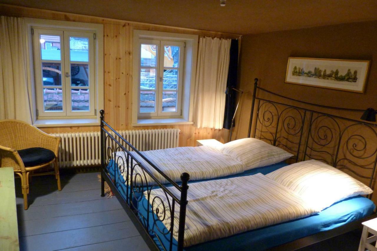 Ferienhaus Marktstrasse Tangermünde Zewnętrze zdjęcie