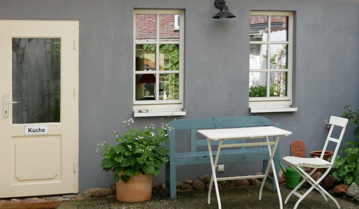 Ferienhaus Marktstrasse Tangermünde Zewnętrze zdjęcie