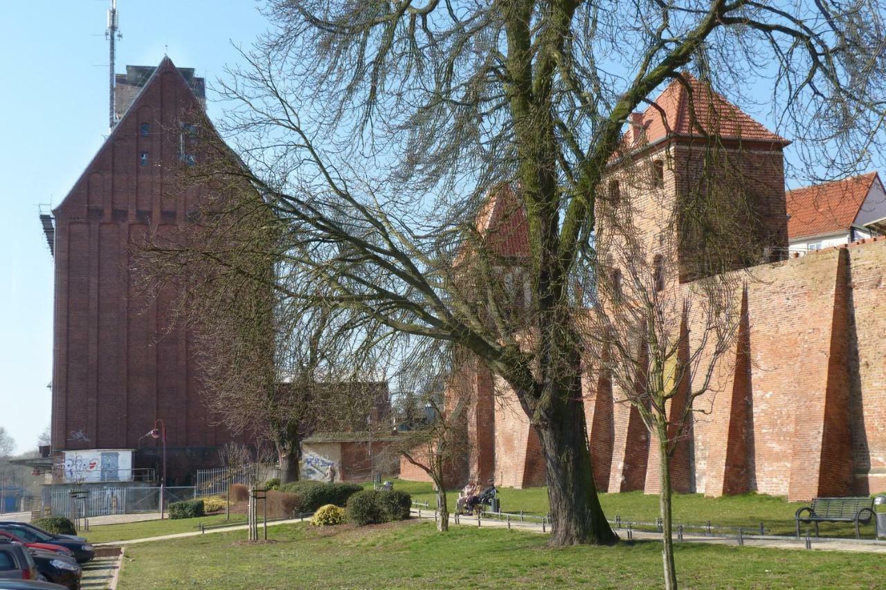 Ferienhaus Marktstrasse Tangermünde Zewnętrze zdjęcie