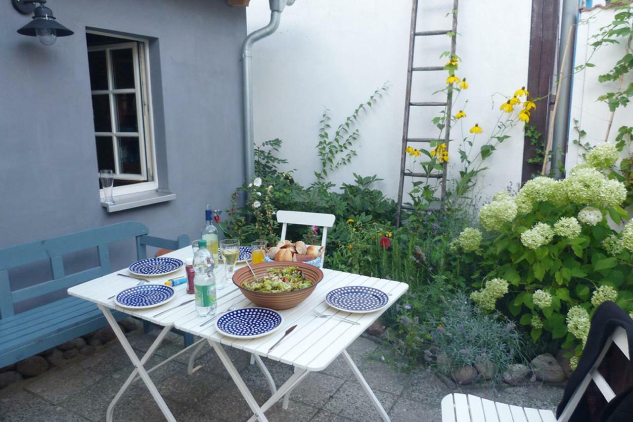 Ferienhaus Marktstrasse Tangermünde Zewnętrze zdjęcie