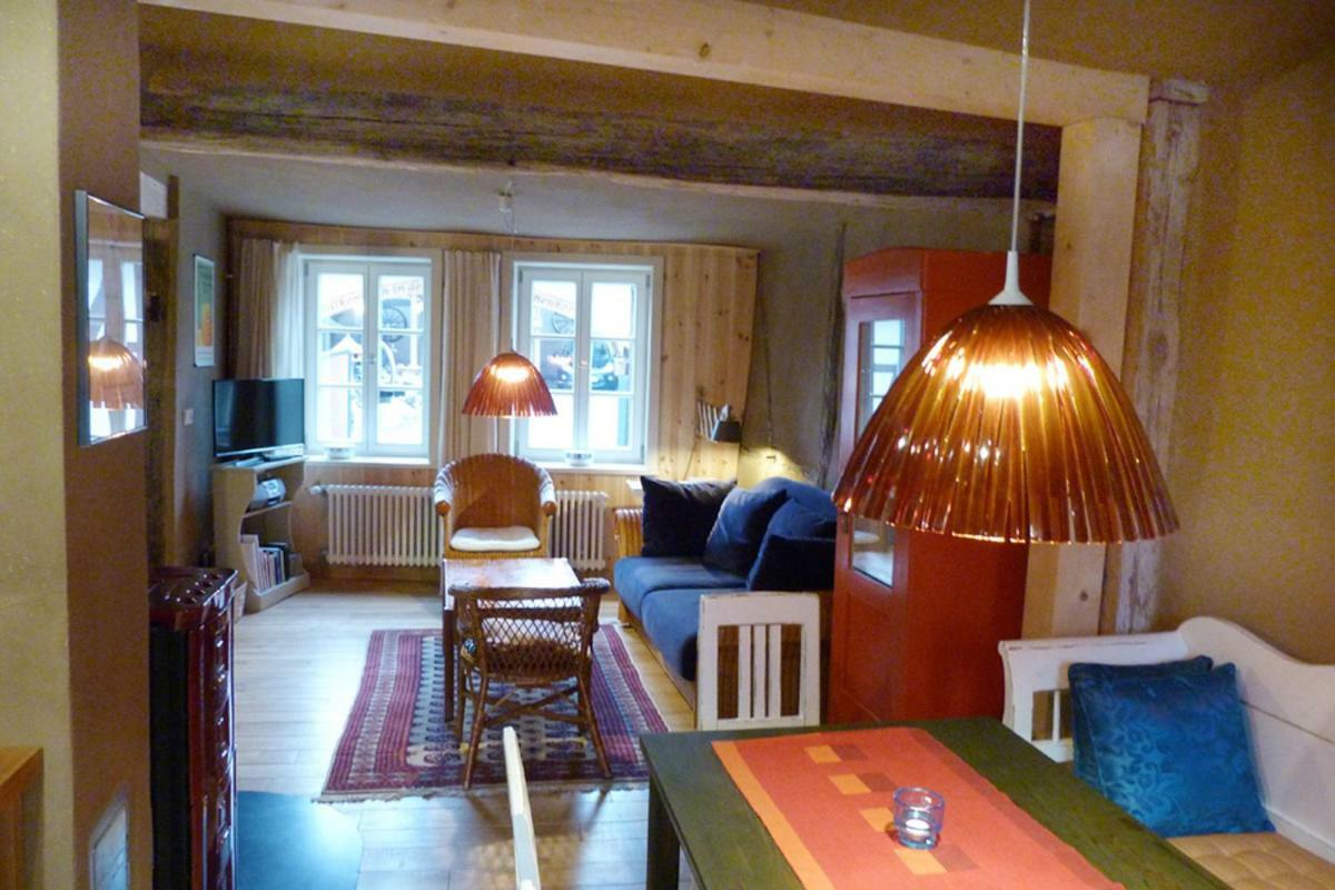 Ferienhaus Marktstrasse Tangermünde Zewnętrze zdjęcie