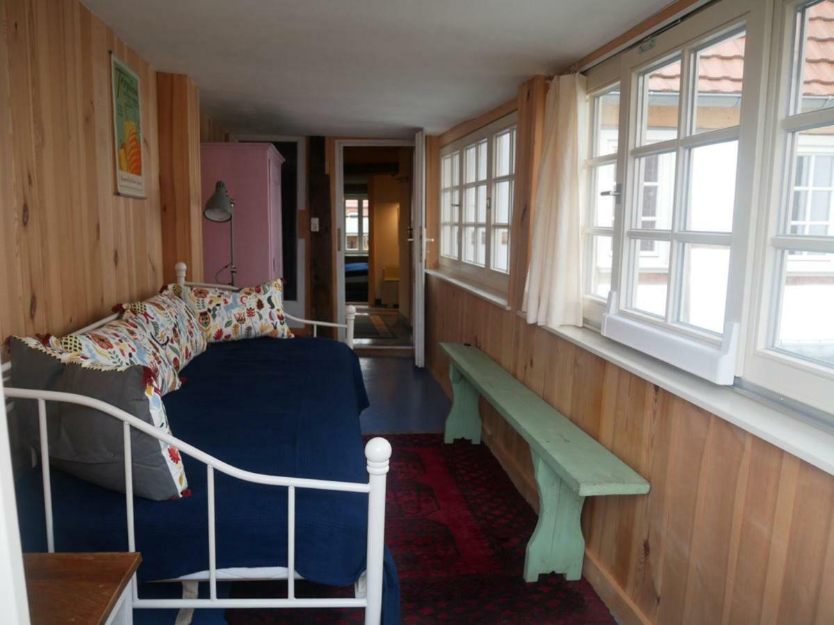 Ferienhaus Marktstrasse Tangermünde Zewnętrze zdjęcie